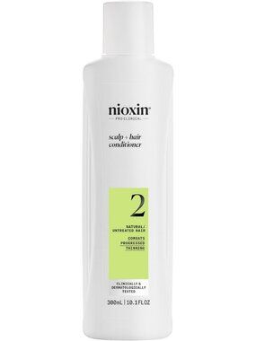 Thickening Conditioner for Natural Hair | Boost Density with Niacinamide